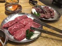 雪花肉-姜虎东白丁烤肉(苏州中心店)