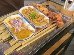 -醉月城西昌火盆烧烤(天府店)