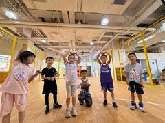 -城市传奇北控篮球俱乐部小篮球训练基地(东坝店)