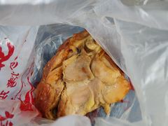 鸡腿-四云楼烤鸡店(吉庆街店)