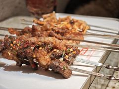 -小董哥烤串·爆汁大油边(故宫店)