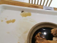 -万和春排骨砂锅米饭(新业广场店)