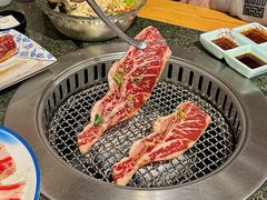 -梦山水日本烧肉(五四广场店)
