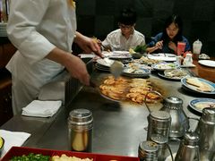 -大渔铁板烧(中山路八佰伴店)