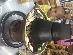 三兴涮羊肉-三兴涮羊肉(荣安大街店)