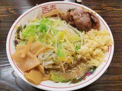 -拉面莊夢語＆中华料理八椿