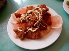 香酥小牛排-新旺美食林农家菜(岭南路店)