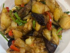 土豆茄子一把抓-晋家门(弘阳广场店)