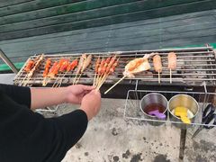 -她说户外烧烤团建(西湖店)