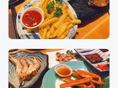 -割烹旭日本料理(龙湖狮山天街店)