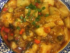 湘味特色米豆腐-湘与香缘·湖南菜(王府井北京市百货大楼店)