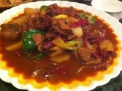 -东方亚克西餐厅(西康路店)