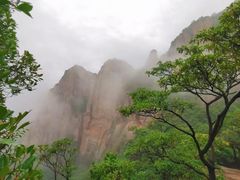 -雁荡山三折瀑景区