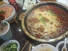 -一斗火锅·招财羊毛肚(上河城店)