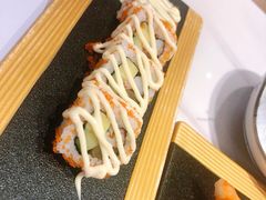 -羽寿司(东方宝泰店)