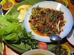 -云山竹·傣味手抓饭·野生菌孔雀宴·云南特色菜(昆明老街店)