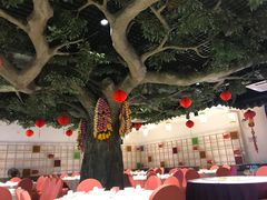 大堂-羊故事·西北融合菜(华侨城店)