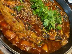 -重庆鸡公煲·青锅花椒鱼(牡丹江路店)