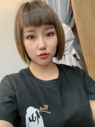 -潮沙龙剪发烫发染发