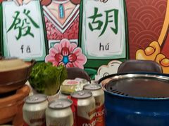 自助取餐区-桶桶烧(赤水店)