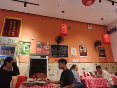 -荆九爷爆炒桥头三嫩(夫子庙店)