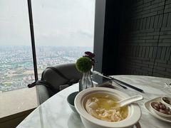 -无锡苏宁银河国际酒店-悦府65中餐厅