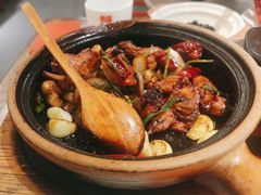 -恭喜上堓砂锅焗·海鲜大排档(闵行龙湖店)