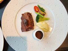 -当米亚诺意大利餐厅(武汉光谷凯悦酒店)