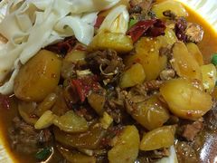 -西域阿里马新疆菜·清真(桂花路店)