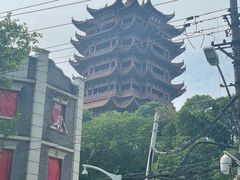 -黄鹤楼公园(黄鹤楼)