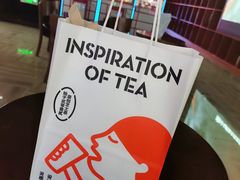 -喜茶(青岛金狮广场店)
