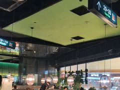 -绿茶餐厅(天津天河城店)