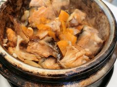 砂锅三文鱼头-肆月河豚·新淮扬(金融街店)