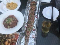 -金谷园饺子·烧烤·家宴(人大总店)