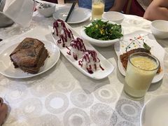 蓝莓山药-马凯餐厅(长椿街店)