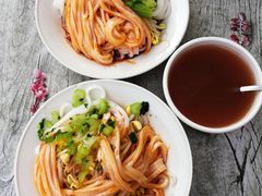红豆麦仁稀饭-吕家米皮