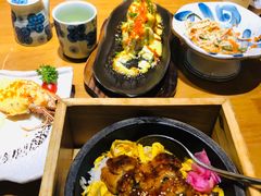 -一心创作料理屋(经开万达店)