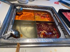 -海底捞火锅(威高广场店)