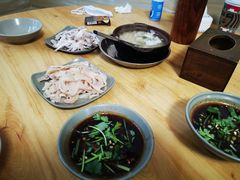 -汝萍传统蘸水菜(春华路总店)