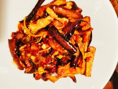 外婆烤茄子-外婆家(蓝色港湾店)