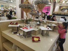 -芭菲盛宴·环球美食(袁家岗店)