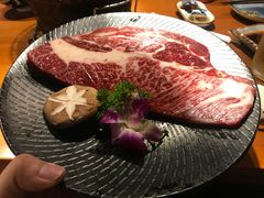-不倒翁炭火烧肉(永安里店)