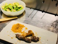 -很久以前羊肉串(农科路店)