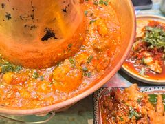 -浩海火燒雲傣家菜(芮欧百货店)