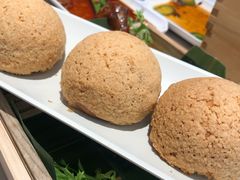 酥皮山楂叉烧包-蔡澜点心(三里屯T+MALL店)