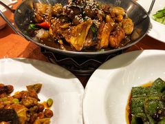 -镇扬菜馆