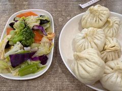 津味豆芽菜-津门张记包子铺(华昌道店)