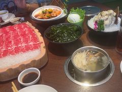 -东海怡品海鲜豆捞(舟宿夜江店)