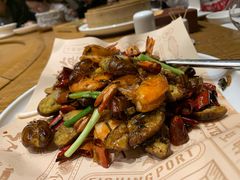 -新海渔港·胶东海鲜家常菜·家宴(奥体中心店)