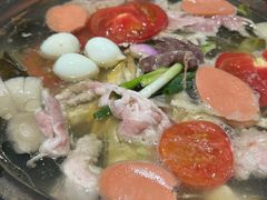 三鲜荤豆花-海关荤豆花(洋河一路店)